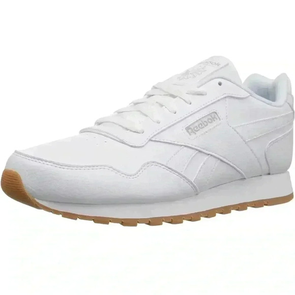Reebok Shoes - Reebok Women’s Classic Harman Run Sneaker, White, Size 10
